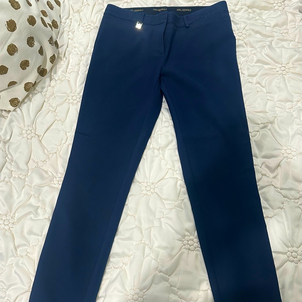 Karl Lagerfeld Trousers
